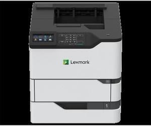Lexmark MS725dvn Single Function Monochrome Duplex Laser Printer