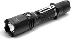 Fenix FENIX-TK20R USB Rechargeable Tactical Flashlight, 1000 Lumens