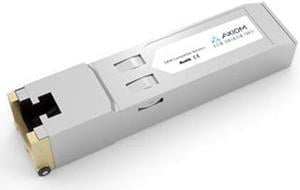 Axiom SFP-10G-T-AL-AX Sfp+ Transceiver Module (Equivalent To: Alcatel-Lucent Sfp-10G-T-Al) - 10 Gige - 10Gbase-T - Rj-45 - Up To 98 Ft