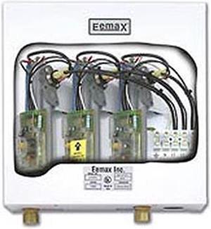 EEMAX ED020480T2T Electric Tankless Water Heater, 480V, 20000W