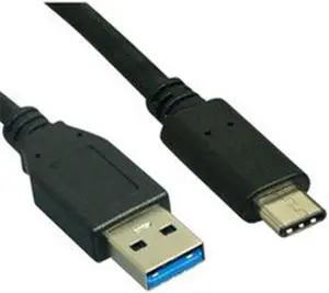 Cable Wholesale 10U3-32003 10GB 3 ft. A Male to Type C Male Cable USB 3.0 Cables