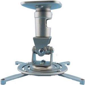 Amer Networks AMRP100S Universal Ceiling Projector Mount, Gray