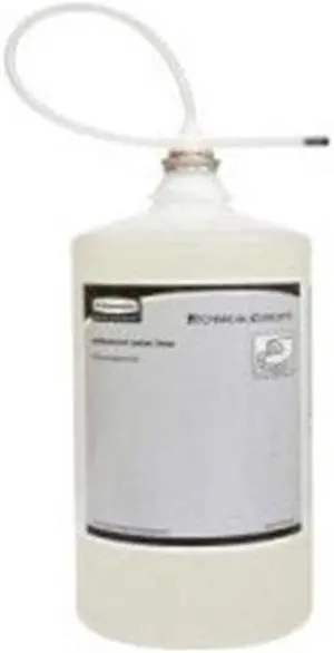 Rubbermaid 2018581 Dispenser Antimicrobial Liquid Soap, White