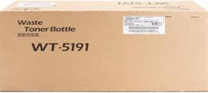 Kyocera KYOWT5191 406ci Waste Toner Bottle, Black