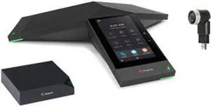 Polycom 7200-85330-019 Trio 8500 Collaboration Kit Skype for Business with EagleEye Mini