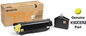 Kyocera KYOTK5272Y Standard Yellow Toner Cartridge for P6230CDN