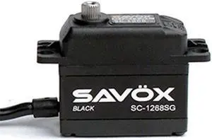 Savox SAVSC1268SG-BE Black Edition High Torque Digital Servo