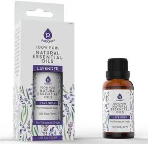 Pursonic EOLV30 100 Percent Pure Lavender Essential Oil