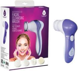 Pursonic FC110PW Facial Cleaner with 5 Attachments