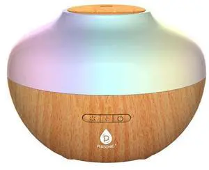 Pursonic AD400 LED Portable Essential Oil Diffuser