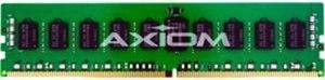 Axiom 4X70G88319-AX Ax - Ddr4 - 16 Gb - Dimm 288-Pin - 2400 Mhz / Pc4-19200 - Cl17 - 1.2 V - Registered - Ecc - For Lenovo Thinkserver Rd350, Rd450, Td350