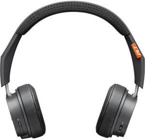 Plantronics 208908-01 Stereo On-Ear Bluetooth Headset Dark, Grey
