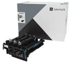 Lexmark 78C0Z50 Imaging Kit - Black/Color