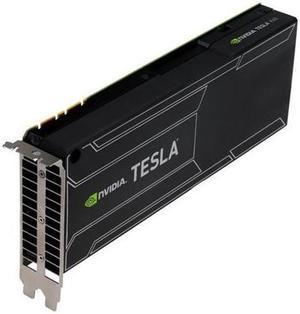 HP 331011735-01 12GB NVIDIA Tesla K40 PCI Express 3 x16 Module Computational Accelerator - F1R08A