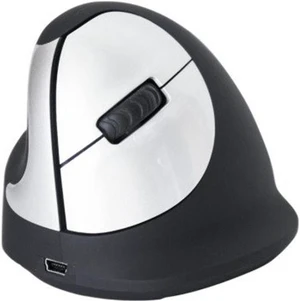R-Go Tools HE Mouse, Ergonomic Mouse, Medium (165-195mm), Left Handed, Wireless R-Go Tools HE Mouse, Ergonomic Mouse, Medium (165-195mm), Left Handed, Wireless