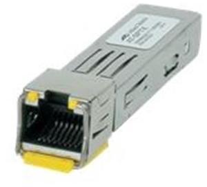 100TX SFP (100M RJ45), STD TEMP 0-70C