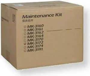 Kyocera 1702T67US0 MK3172 Maintenance Kit for P305DN