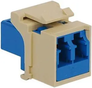 ICC Duplex LC-LC Adapter, 1 PC