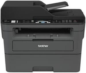 Brother MFC-L2710DW Compact Wireless Laser All-in-One Monochrome Printer - Copy, Fax, Print & Scan