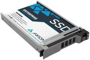 Axiom SSDEV20DV480-AX 480 GB EV200 SATA 6Gbs 2.5 in. Enterprise Value Hot Swap Solid State Drive for Dell PowerEdge FC630