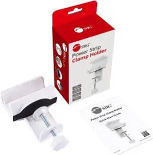 POWER STRIP CLAMP HOLDER