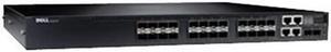 Dell N3024EF-ON 24 Ports Managed Rack Mountable Switch