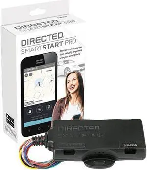 Directed - DSM550 - Directed SmartStart DSM550 Directed SmartStart Pro 4G LTE GPS Module