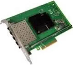 Intel Ethernet Converged Network Adapter X710-DA4 Intel Ethernet Converged Network Adapter X710-DA4