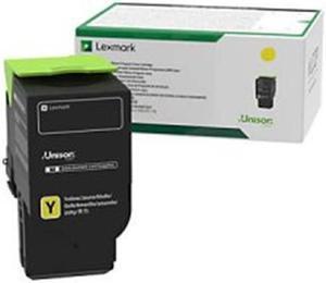 Lexmark LEXC231HY0 MC2325DW - HI Yellow RTN - 2,300 Page Yield