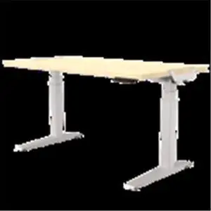 Fellowes Levado Laminate Table Top (Top Only) 48w x 24d Maple 9649701