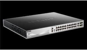 D-Link DGS-3130-30PS Ethernet Switch