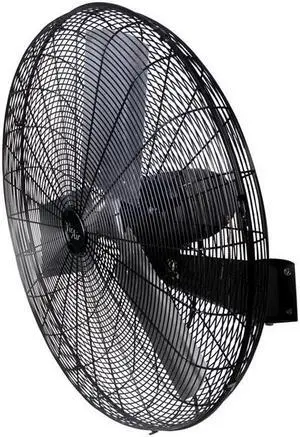 Vie Air VA-30W 30 in. Tilting Wall Mountable Commercial Strength Oscillating Fan