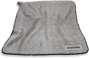 Logo Brands 824-25F-1 Pittsburgh Penguins Frosty Fleece