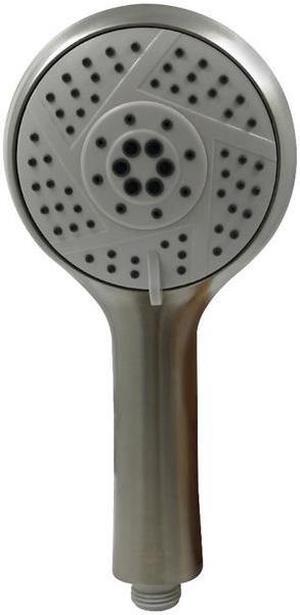 Kingston Brass KXH144A8 Modern Vilbosch 5-Function Hand Shower - Brushed Nickel