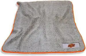 Logo Brands 193-25F-1 Oklahoma State Frosty Fleece