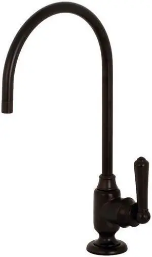 Kingston Brass KS5195NML Traditional Magellan Single-Handle Water Filtration Faucet - Oil Rubbed Bronze