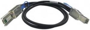 QNAP Cable CAB-SAS05M-8644-8088 0.5M Mini SAS cable SFF-8644 to SFF-8088