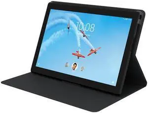 Lenovo Keyboard/Cover Case for Lenovo Tablet Black ZG38C02242