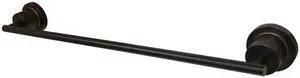 Kingston Brass BAH8212ORB Concord 18 in. Single Towel Bar, Oil Rubbed Bronze