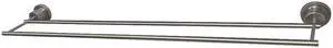 Kingston Brass BAH821330SN Concord 30 in. Double Towel Bar, Brushed Nickel