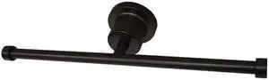 Kingston Brass BAH8218ORB Concord Dual Toilet Paper Holder, Oil Rubbed Bronze