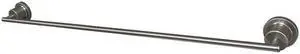 Kingston Brass BAH82130SN Concord 30 in. Single Towel Bar, Brushed Nickel