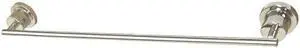 Kingston Brass BAH8211PN Concord 24 in. Single Towel Bar, Polished Nickel