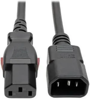 Tripp Lite P004-L06 10A 18 AWG C14 Male to C13 Female Power Cable