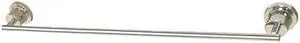 Kingston Brass BAH82130PN Concord 30 in. Single Towel Bar, Polished Nickel