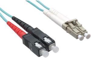 AXIOM LC/SC OM3 FIBER CABLE 60M