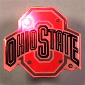 Blinkee 2475000 Ohio State University Officially Licensed Flashing Lapel Pin Blinkee 2475000 Ohio State University Officially Licensed Flashing Lapel Pin