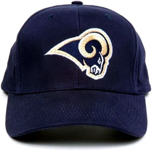 Blinkee 2640000 Saint Louis Rams Flashing Fiber Optic Cap Blinkee 2640000 Saint Louis Rams Flashing Fiber Optic Cap