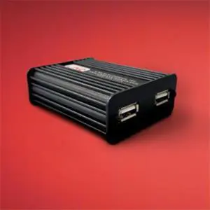Lind Electronics USB2SA-4972 Dual USB Power Adapter for Samsung Galaxy E-Tab