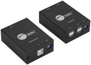 4PORT USB 2.0 EXTENDER UP TO